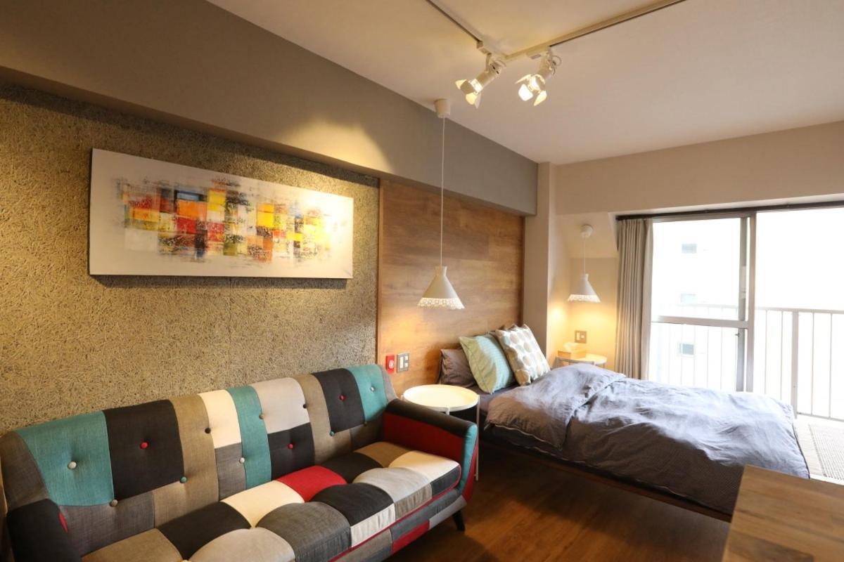 Shinjuku 1003 Apartment Tokyo Ngoại thất bức ảnh